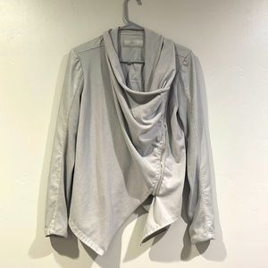 Blank NYC wrap/jacket